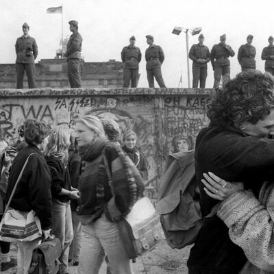 Timeline: sucesos mas relevantes desde la guerra fría hasta la caída del muro de berlín