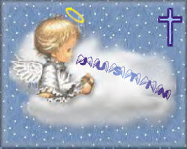 Little Brother, the Little Angel