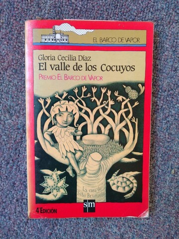 El valle de los cocuyos (Gloria Cecilia Diaz)