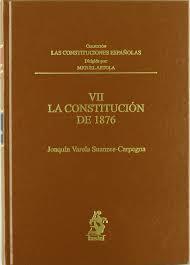 Constitucion de 1876