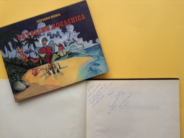 Catalino Bocachica (Luis Darío Bernal P.)