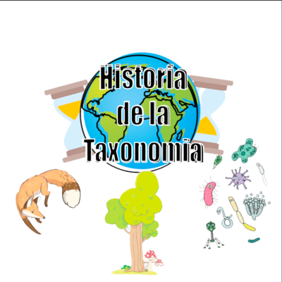 Timeline: Historia de la Taxonomía