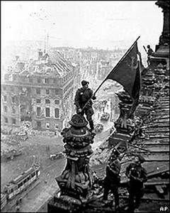 La ultima Gran Batalla dentro de Alemania