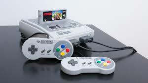 SNES & Super Famicom