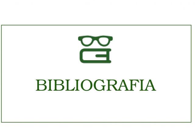 Bibliografía