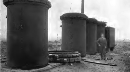 Timeline: Biorreactores