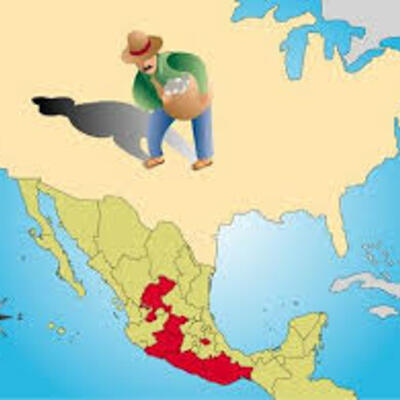 Timeline: Migración en México