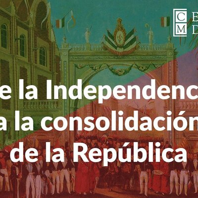 Timeline: Independencia y Consolidación de la República