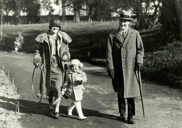 Zelda and Scott Fitzgerald