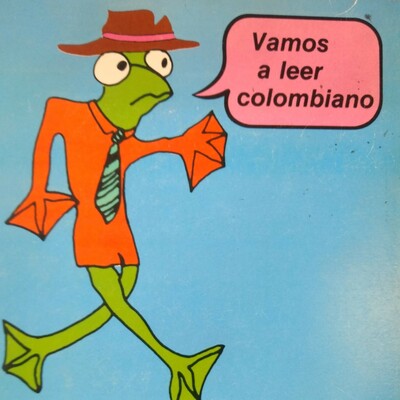 Timeline: Literatura infantil Colombiana 1976-1995
