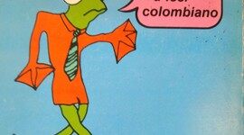 Timeline: Literatura infantil Colombiana 1976-1995