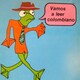 Vamos a leer colombiano