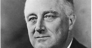 Franklin D. Roosevelt