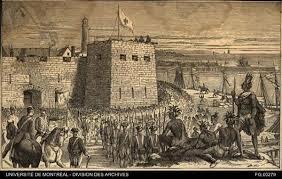 Battle of Ft. Oswego