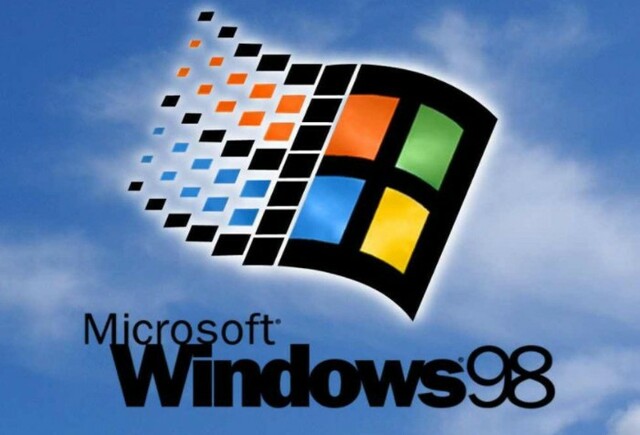 Windows 98