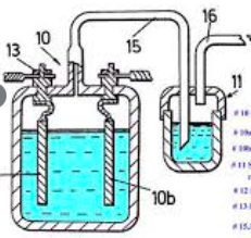 Generador de hidrógeno (motor impulsado por agua)