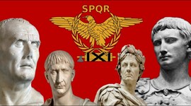 Timeline: Historia de Roma: Época Imperial