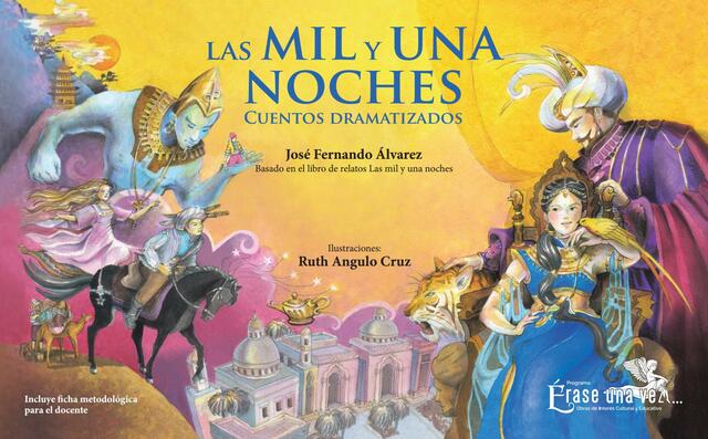 Traducción  de cuentos infantiles