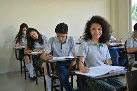 Entre a la secundaria