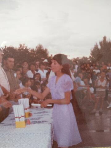 finalizando la secundaria