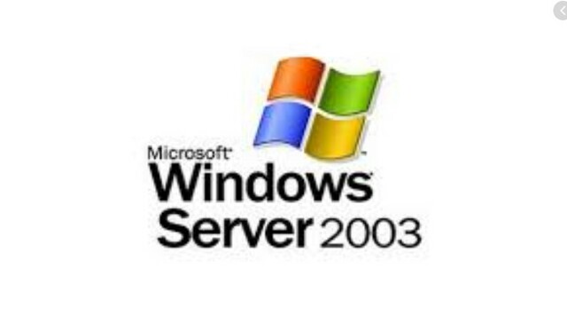 Windows Server 2003