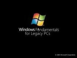 Windows Fundamentals for Legacy PCs