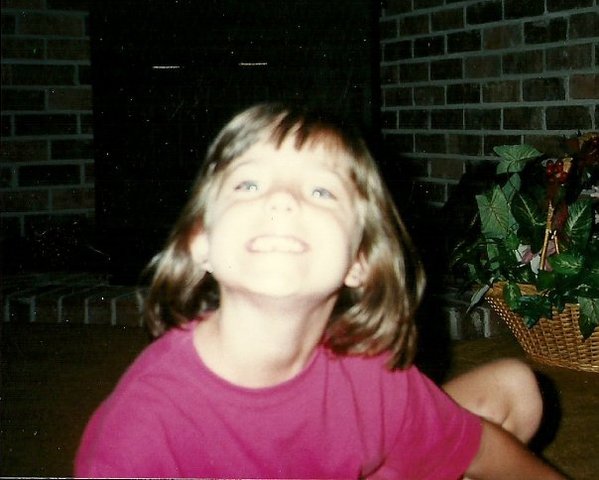 Jami my younger sister's birth