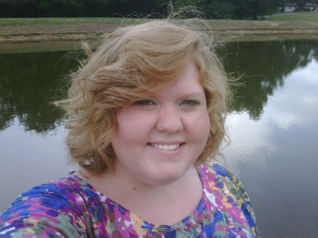 My sister is Born. Kelly Ellenburg