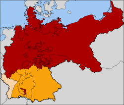Confederación Alemania del norte