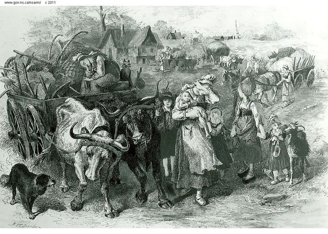Acadian Expulsion
