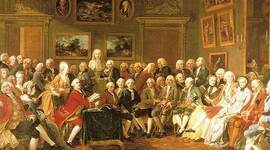 Timeline: La ilustración