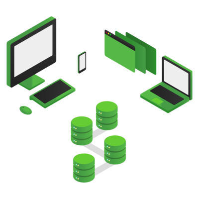 Timeline: La Industria del Software (Por Carlos Valencia)