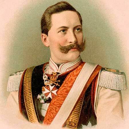 Guillermo I, Káiser del Reich