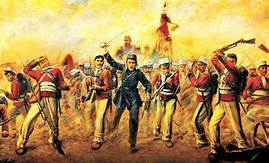 La guerra del Pacifíco