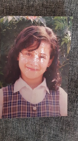 ME GRADUÉ DEL KÍNDER