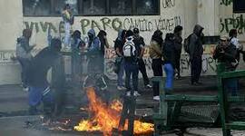 Timeline: evolución del vandalismo