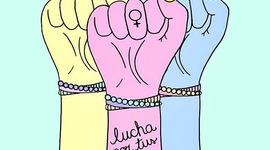 Timeline: Línea del tiempo y feminismo