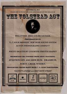 The Volstead Act