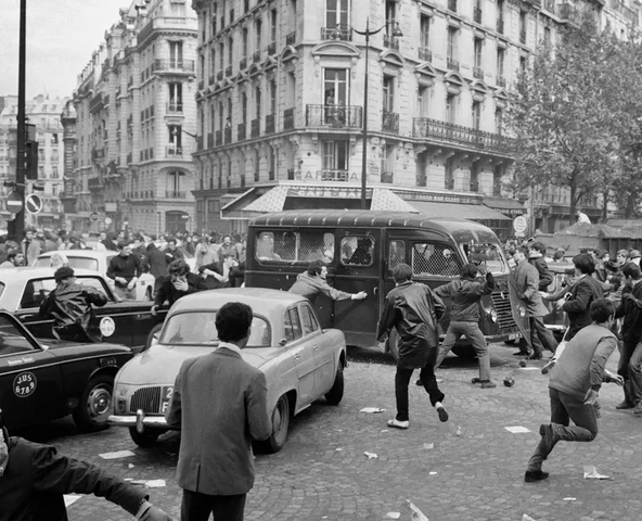 Fatti di Castlefield