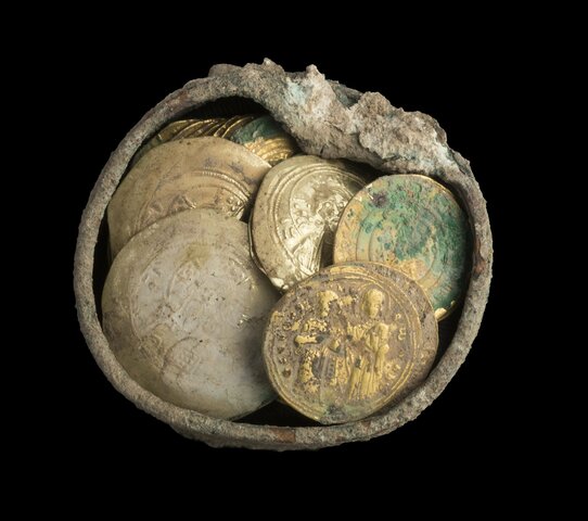 Acuñación de monedas