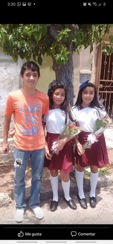 Graduación primaria