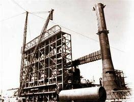 Inicios del Modelo de Industrialización Sustitutiva (1940-1955)