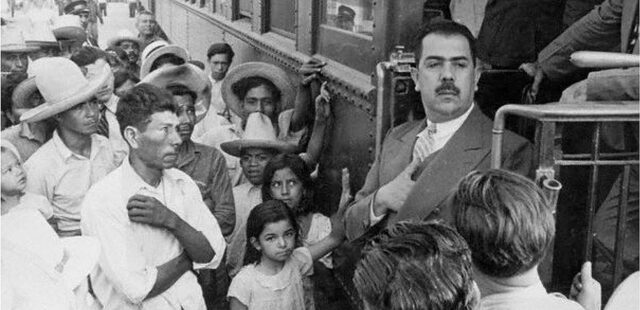 Nacionalización de los Ferrocarriles Nacionales