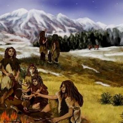 Timeline: Línea del tiempo del evolucionismo