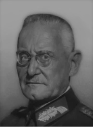 Firma della resa incondizionata del generale tedesco Franz Halder