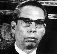 Con Gustavo Díaz Ordaz (1964-1970)