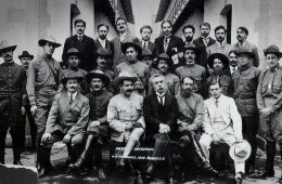 Fundación del Instituto Nacional de Antropología e Historia.