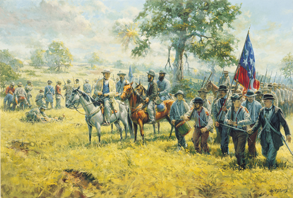 Battle of Wilson’s Creek