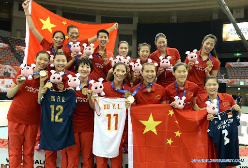 Copa mundial femenil