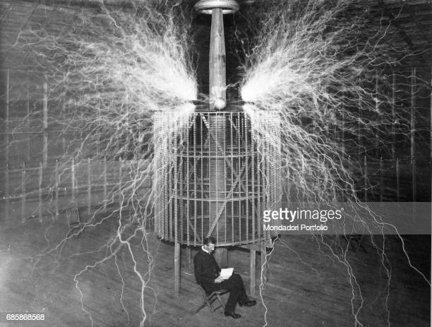 Nikola Tesla (1856-1943)